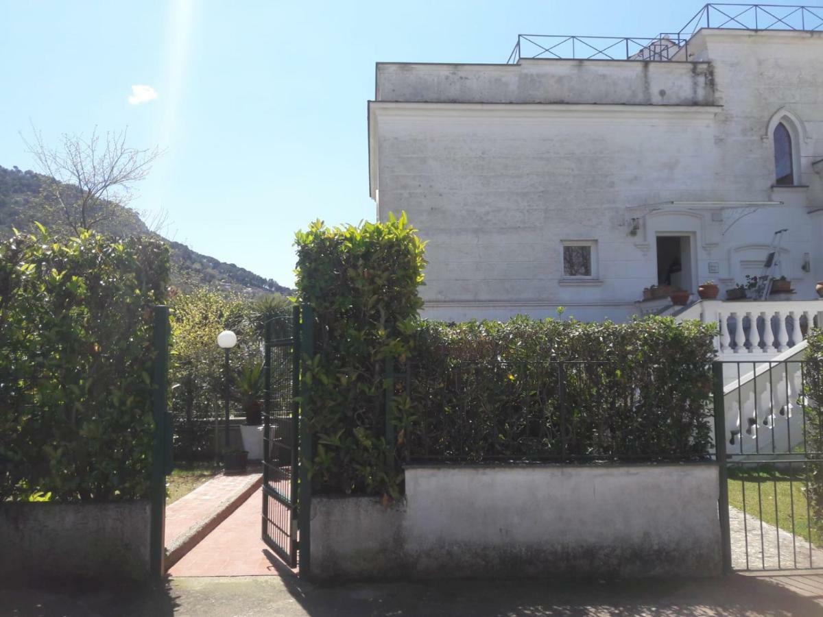 Villa Alessandro - Anacapri Extérieur photo